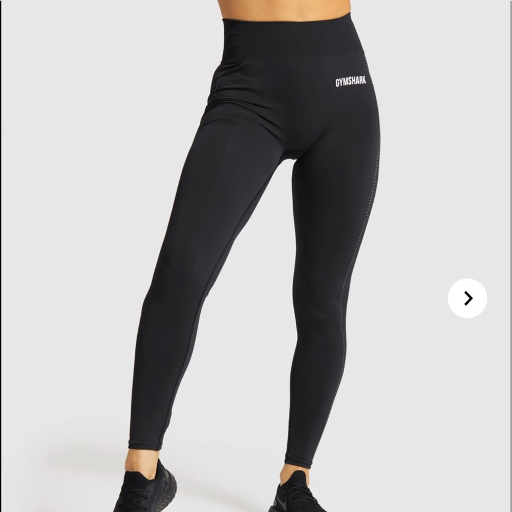 Gymshark Breeze Lightweight Seamless Leggings